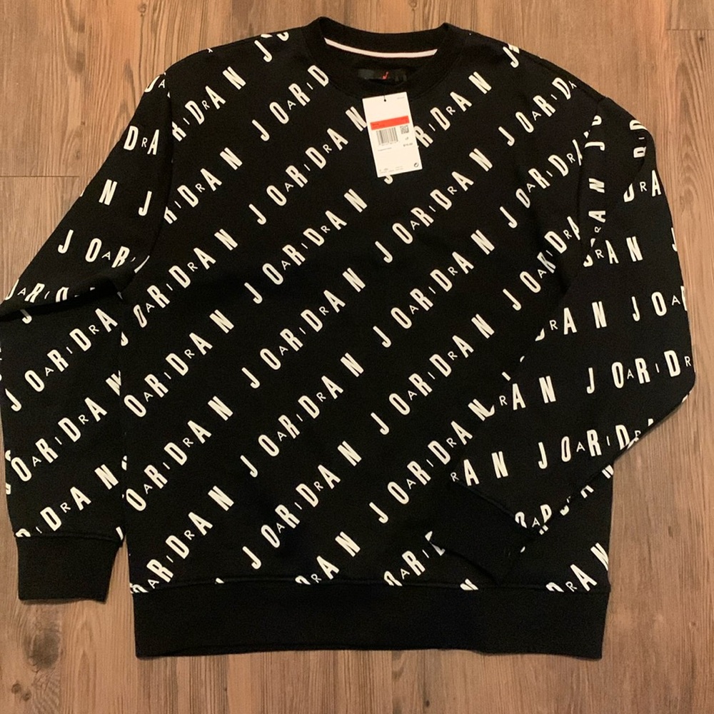 NWT Jordan Sweatshirt